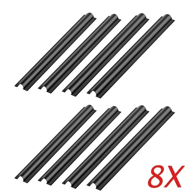 4Pc Sleek Car Cable Organizer Premium Quality Replacement Accessory