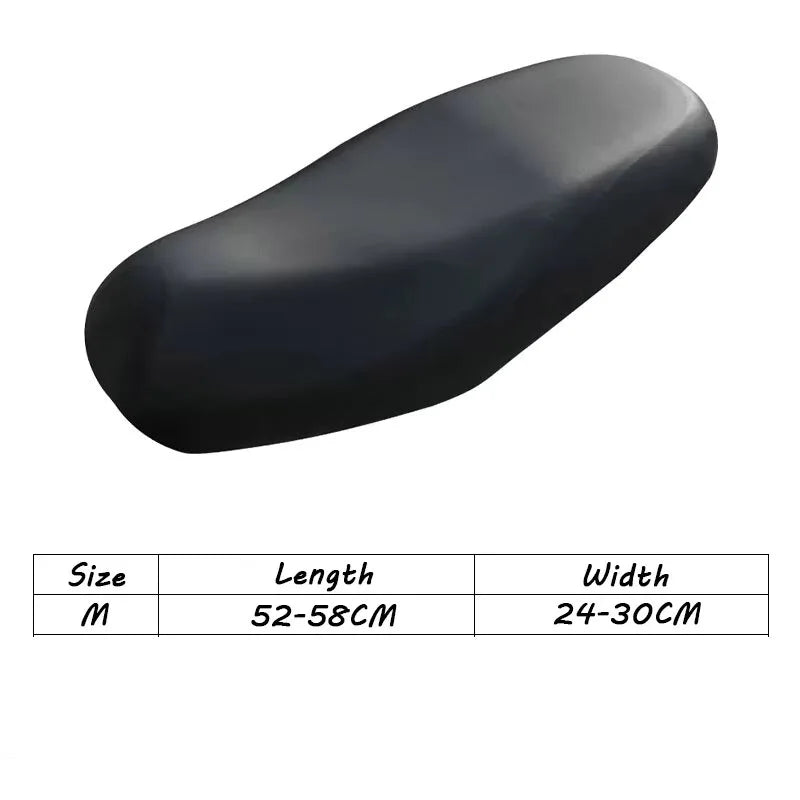 SEAMETAL Motorcycle Seat Covers Autocycle Premium Quality Replacement Accessory