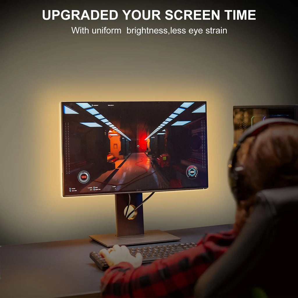 LED COB Light Strip Touch Premium Quality Replacement Accessory