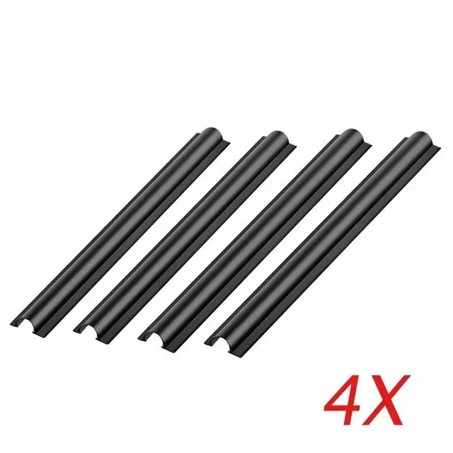 4Pc Sleek Car Cable Organizer Premium Quality Replacement Accessory