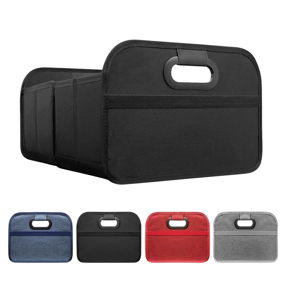 Trunk Organizer for suv Foldable Premium Quality Replacement Accessory