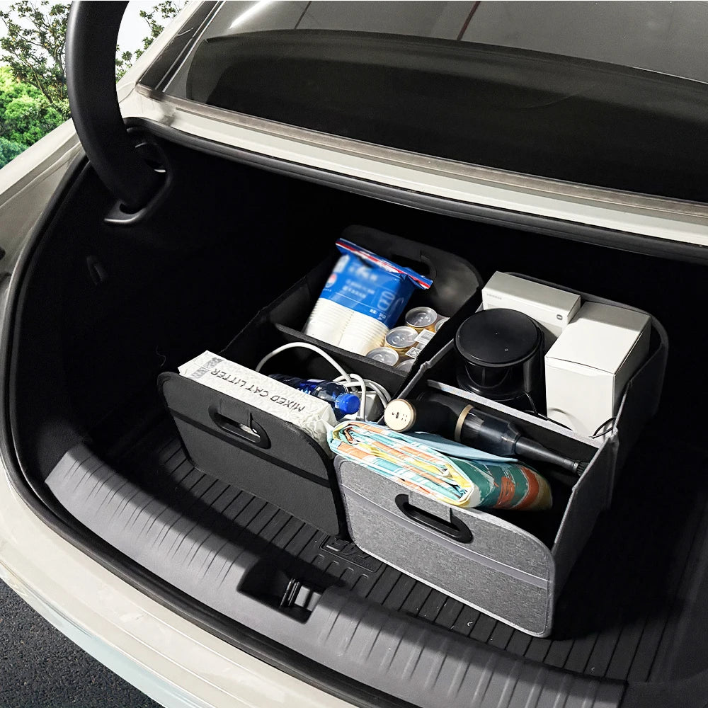 Trunk Organizer for suv Foldable Premium Quality Replacement Accessory