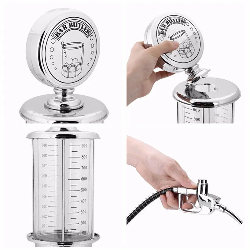 New Mini Plastic Beer Dispenser Premium Quality Replacement Accessory