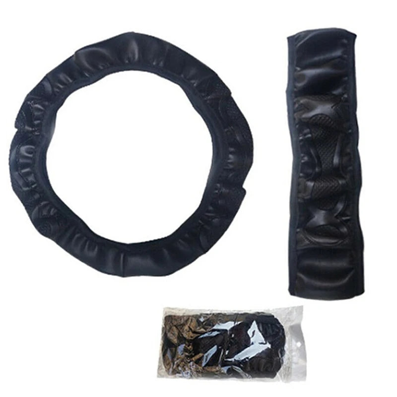 Universal Car Steering Wheel Cover Steering Wheel Cover Anti-Slip Comfort