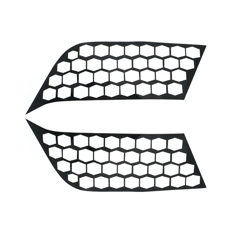 Honeycomb Car Sticker Cut-out Hollow Premium Quality Replacement Accessory