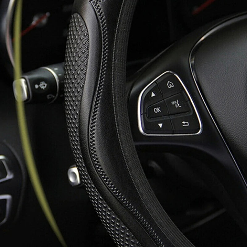 Universal Car Steering Wheel Cover Steering Wheel Cover Anti-Slip Comfort