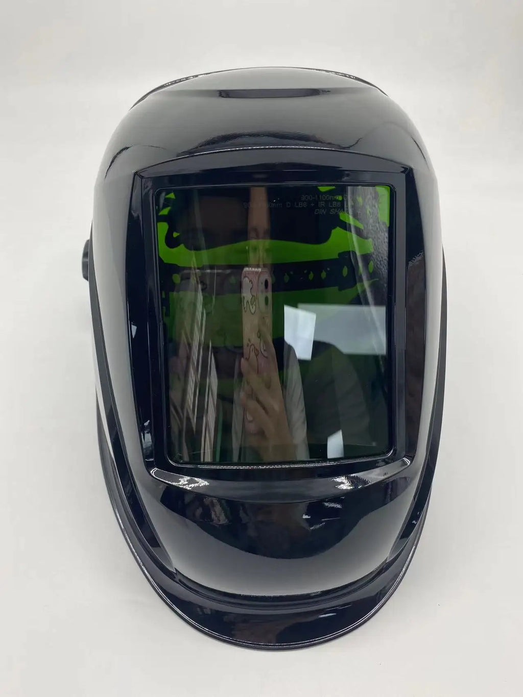 Welding Helmet Auto Darkening Fiberglass Premium Quality Replacement Accessory