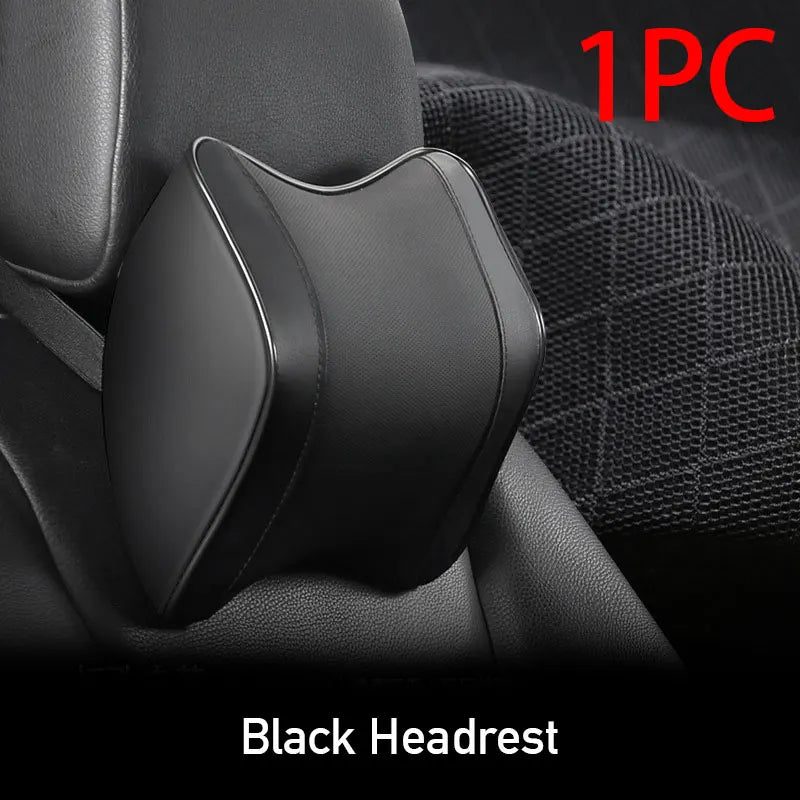 Car Headrest Pillow Interior Auto Premium Quality Replacement Accessory