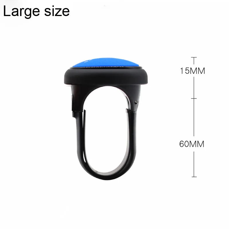 Car Steering Wheel Cover Booster Steering Wheel Cover Anti-Slip Comfort
