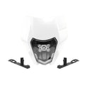 Motorcycle Headlight LED Enduro for Premium Quality Replacement Accessory
