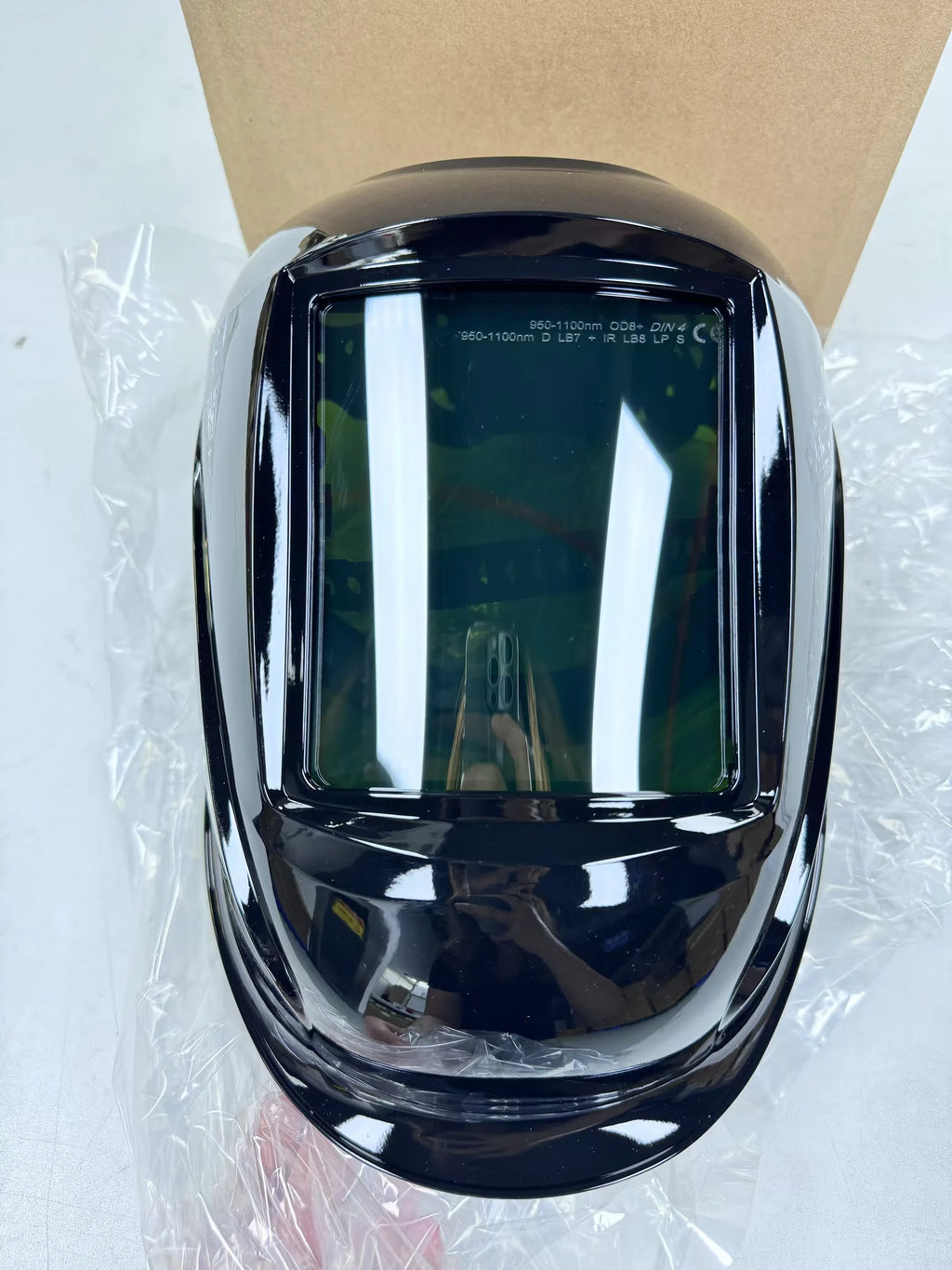 Welding Helmet Auto Darkening Fiberglass Premium Quality Replacement Accessory