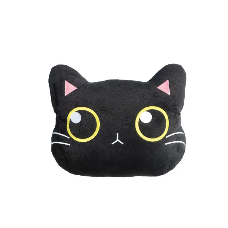 Cartoon Cute Cat Car Neck Premium Quality Replacement Accessory