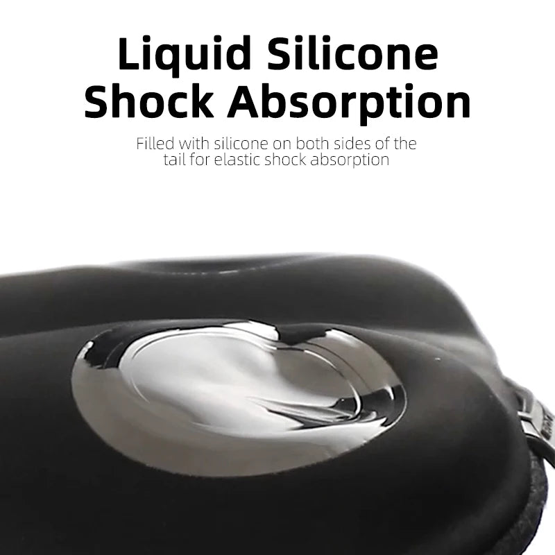ROCKBROS Silicone Bicycle Saddle Hollow Premium Quality Replacement Accessory