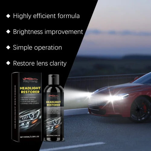 Rayhong Liquid Car Care Brightening Premium Quality Replacement Accessory