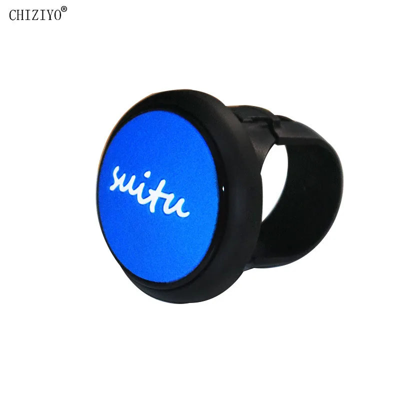 Car Steering Wheel Cover Booster Steering Wheel Cover Anti-Slip Comfort