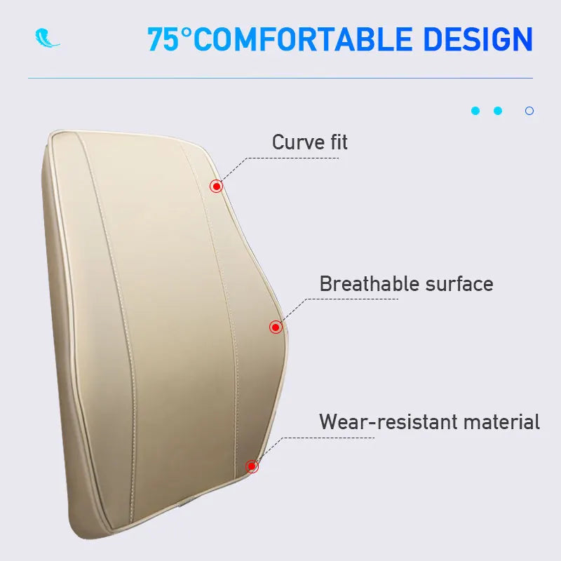 Car Headrest Pillow Interior Auto Premium Quality Replacement Accessory