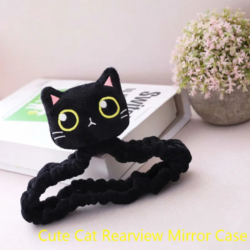 Cartoon Cute Cat Car Neck Premium Quality Replacement Accessory