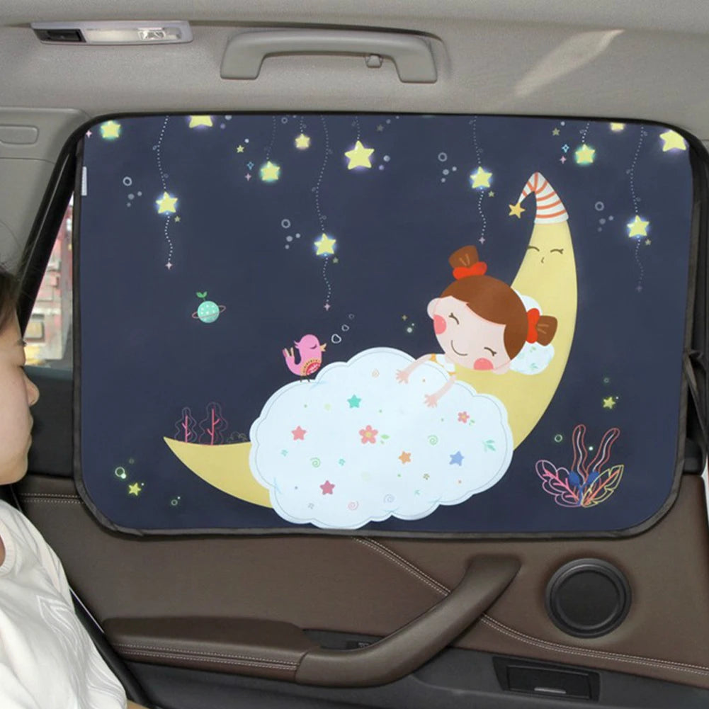 Universal Car Sun Shade Cover Car Sun Shade UV Protector