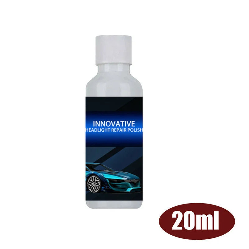 Car Headlight Repair Fluid Scratch Premium Quality Replacement Accessory