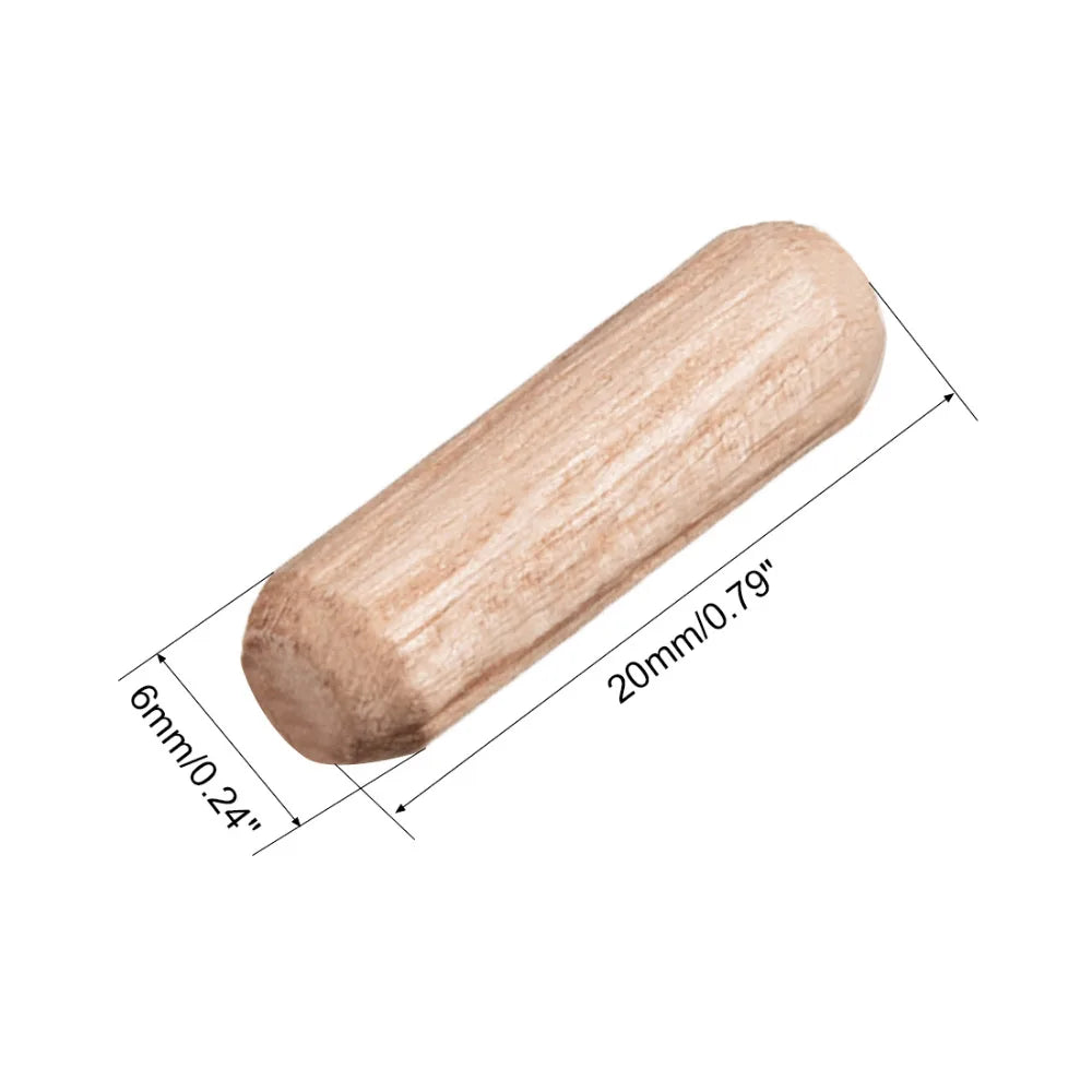 Wooden Dowel Pin Wood Kiln Premium Quality Replacement Accessory