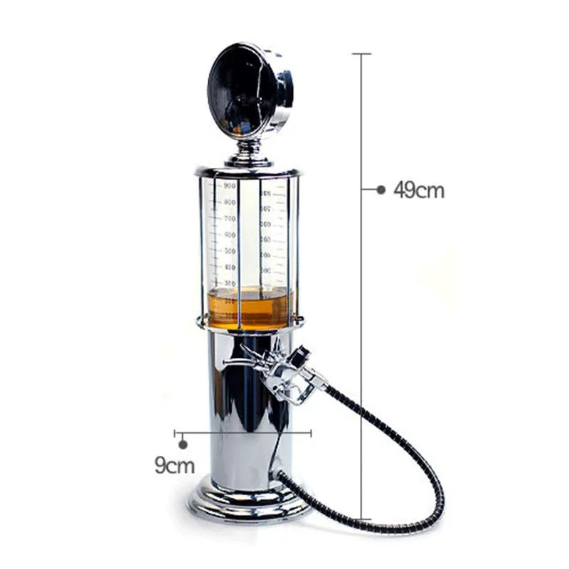 New Mini Plastic Beer Dispenser Premium Quality Replacement Accessory