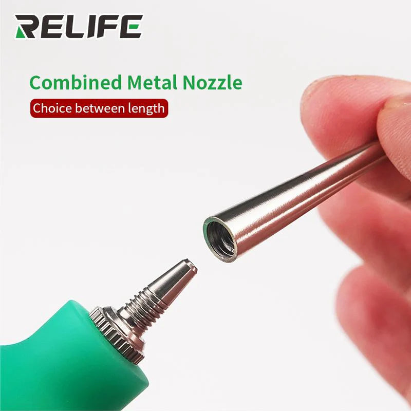 RELIFE 2in1 Phone Repair Dust Premium Quality Replacement Accessory