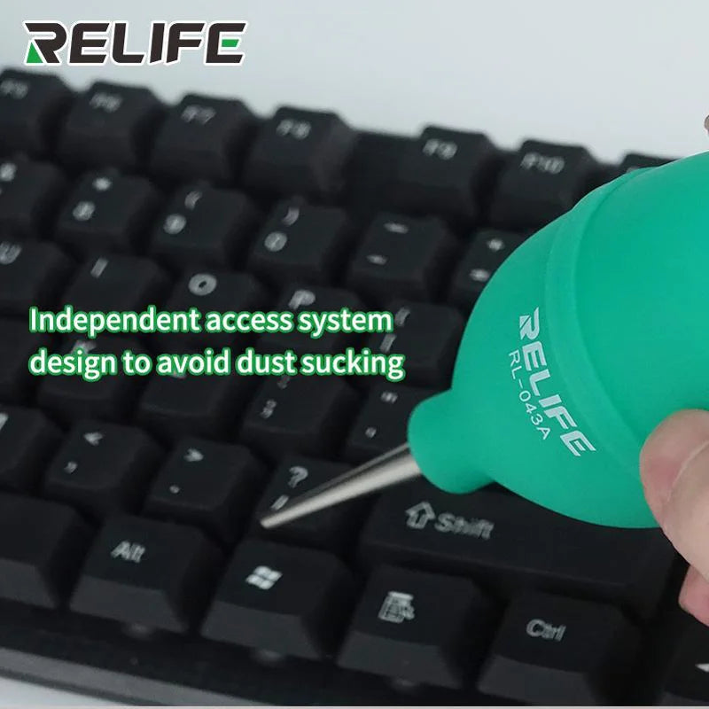 RELIFE 2in1 Phone Repair Dust Premium Quality Replacement Accessory
