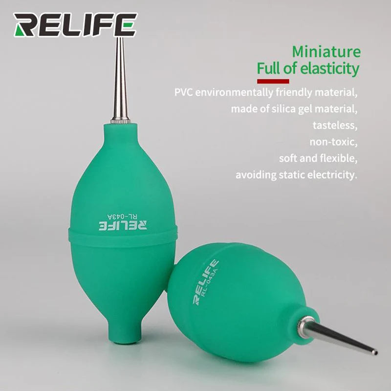 RELIFE 2in1 Phone Repair Dust Premium Quality Replacement Accessory