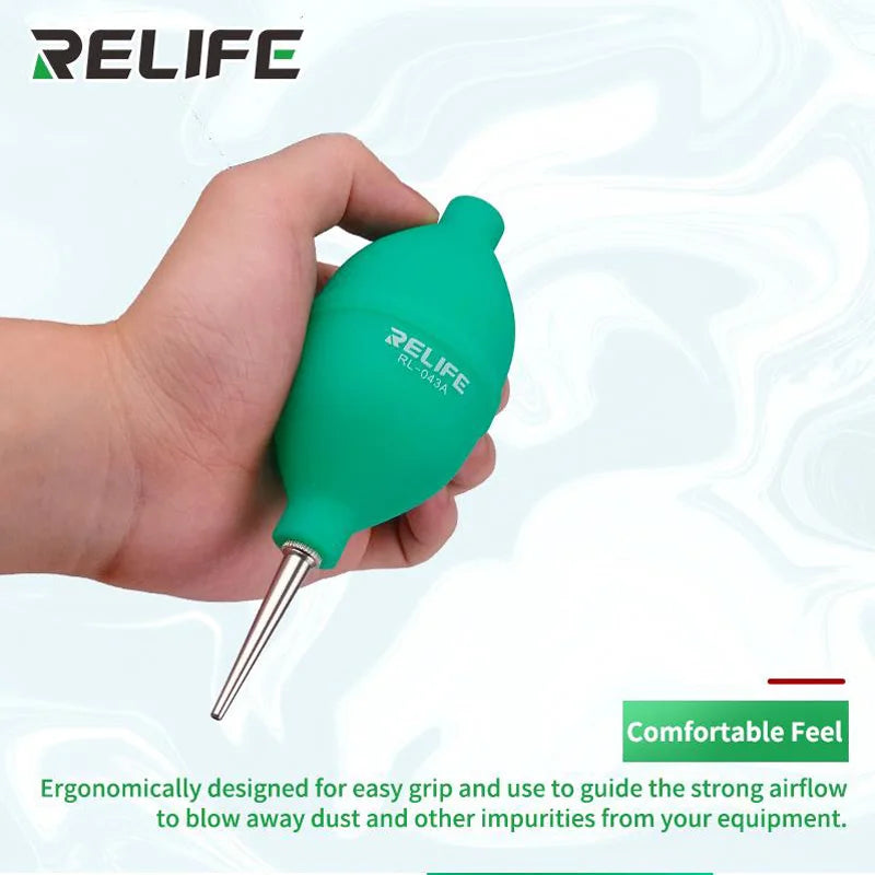 RELIFE 2in1 Phone Repair Dust Premium Quality Replacement Accessory