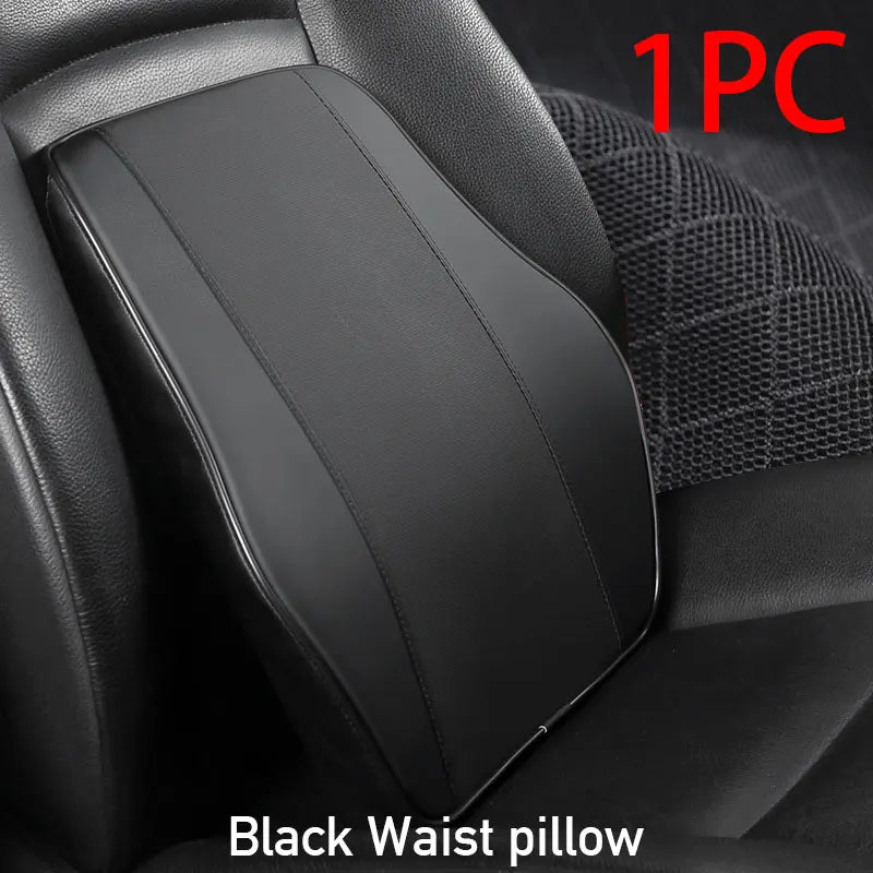 Car Headrest Pillow Interior Auto Premium Quality Replacement Accessory