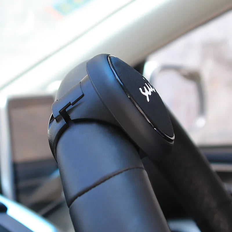 Car Steering Wheel Cover Booster Steering Wheel Cover Anti-Slip Comfort
