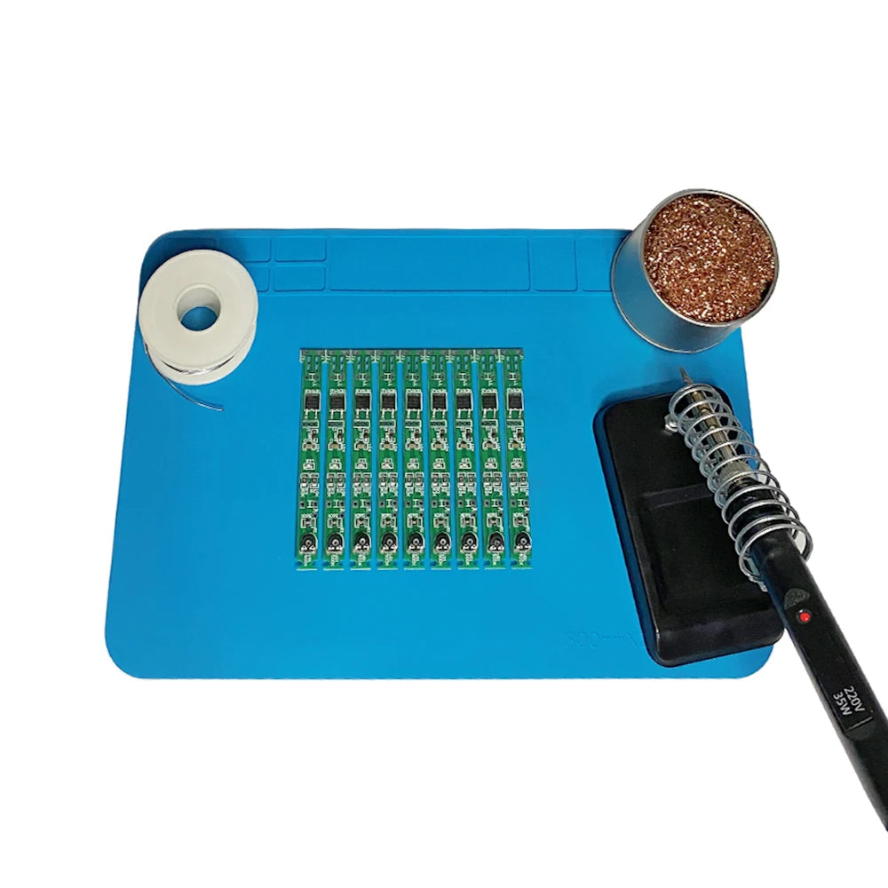 Soldering Mat ESD Antistatic Heat Premium Quality Replacement Accessory