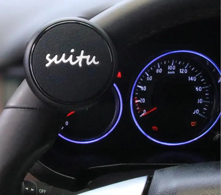 Car Steering Wheel Cover Booster Steering Wheel Cover Anti-Slip Comfort