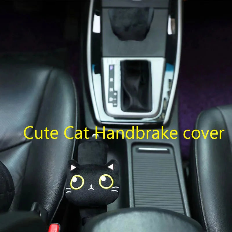 Cartoon Cute Cat Car Neck Premium Quality Replacement Accessory