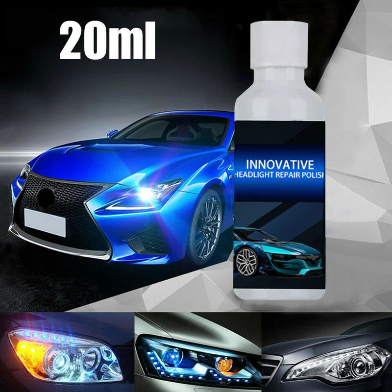 Car Headlight Repair Fluid Scratch Premium Quality Replacement Accessory