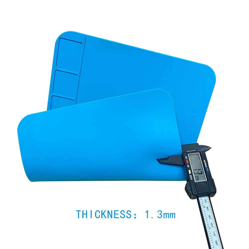 Soldering Mat ESD Antistatic Heat Premium Quality Replacement Accessory