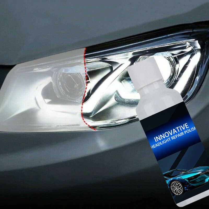 Car Headlight Repair Fluid Scratch Premium Quality Replacement Accessory