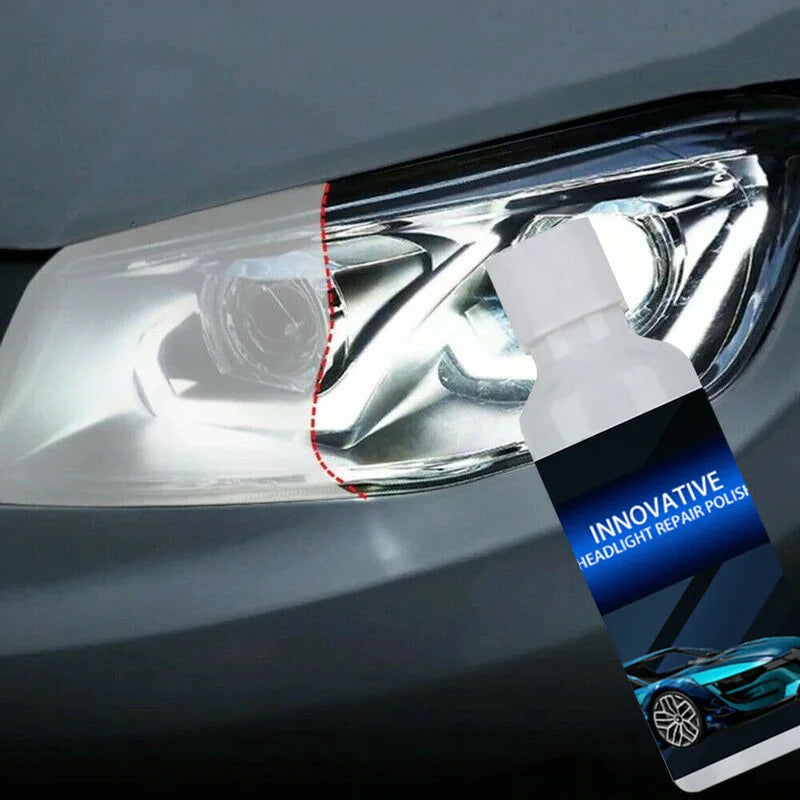 Car Headlight Repair Fluid Scratch Premium Quality Replacement Accessory