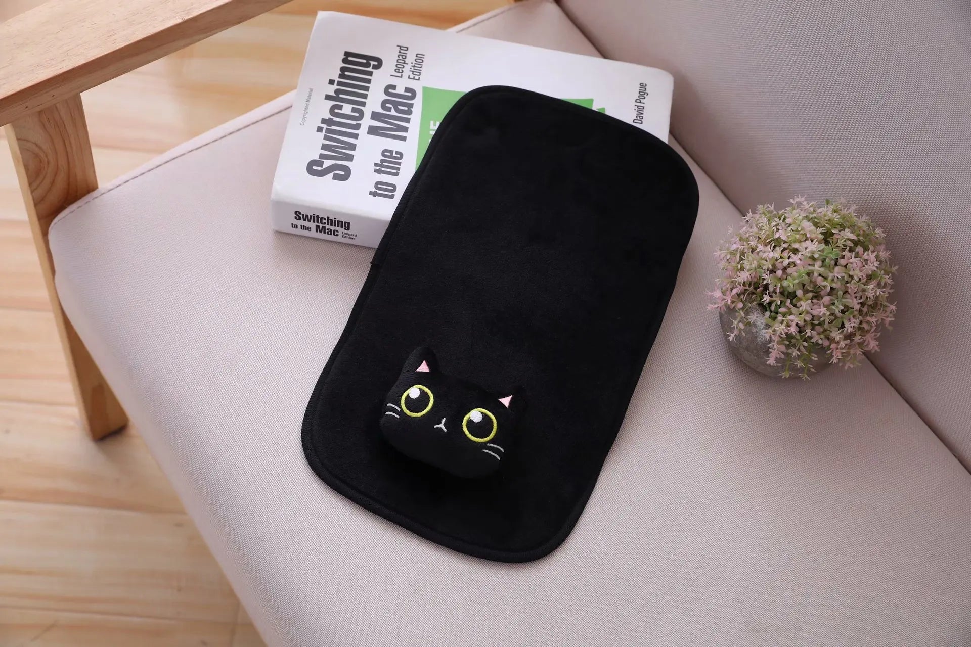 Cartoon Cute Cat Car Neck Premium Quality Replacement Accessory