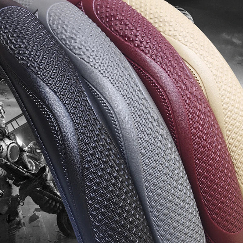 Universal Car Steering Wheel Cover Steering Wheel Cover Anti-Slip Comfort