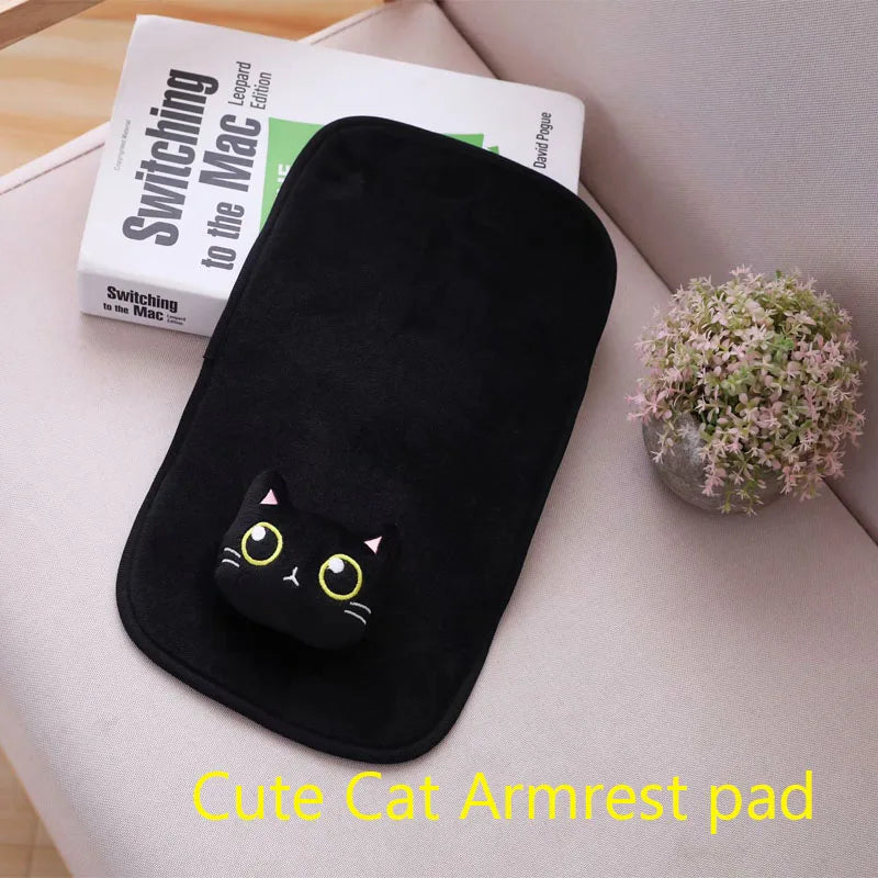 Cartoon Cute Cat Car Neck Premium Quality Replacement Accessory