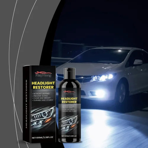 Rayhong Liquid Car Care Brightening Premium Quality Replacement Accessory