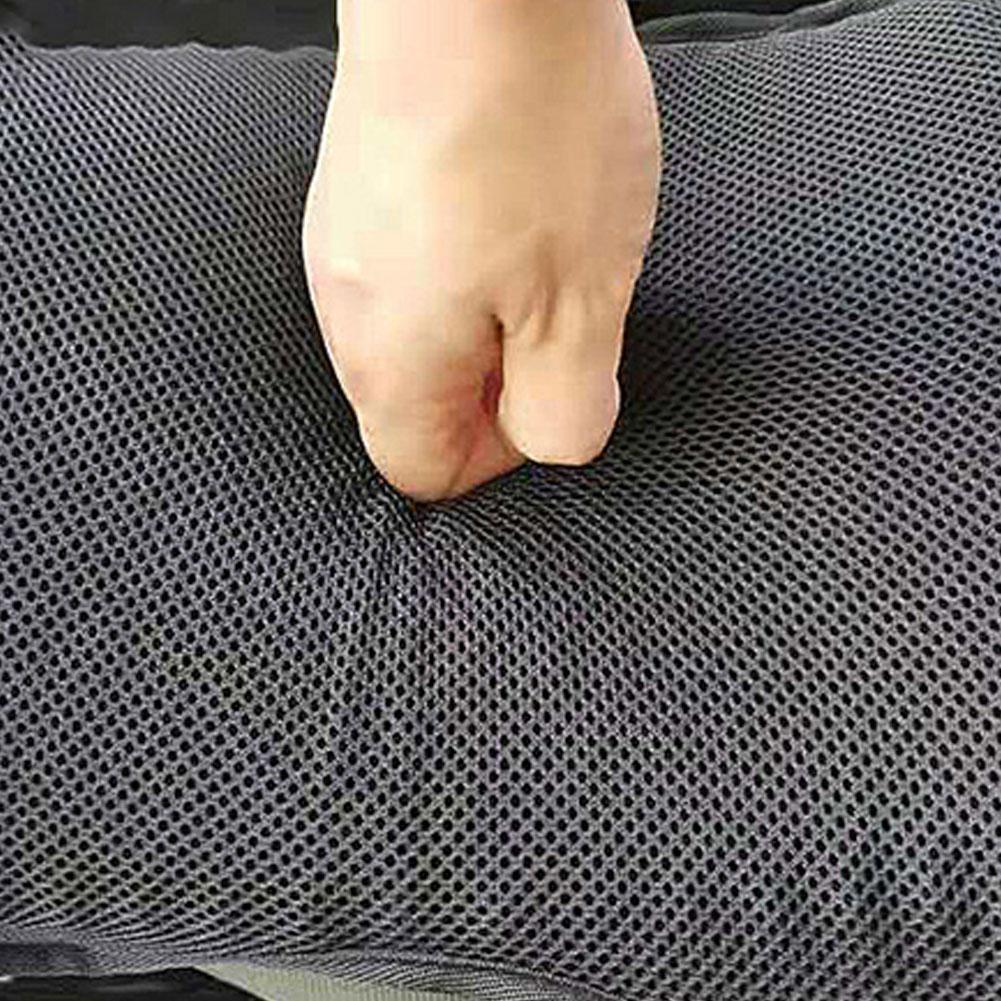 Motorcycle Gel Seat Cushion Breathable Premium Quality Replacement Accessory