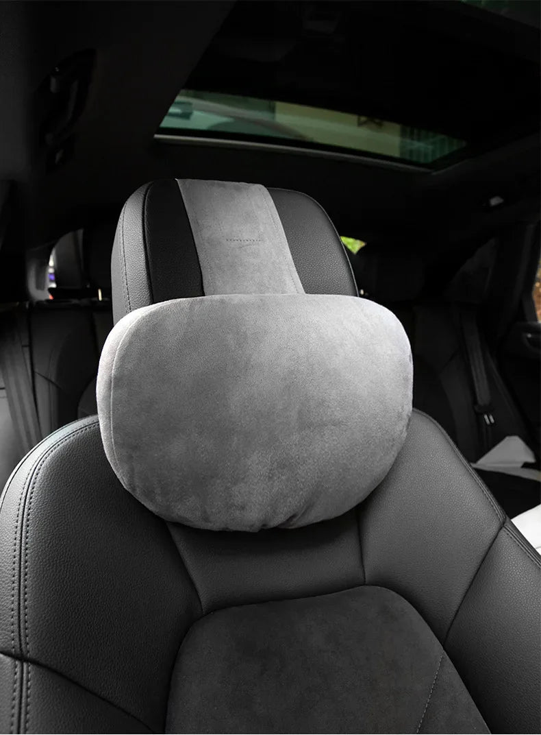 Car Headrest Neck Support Seat Premium Quality Replacement Accessory