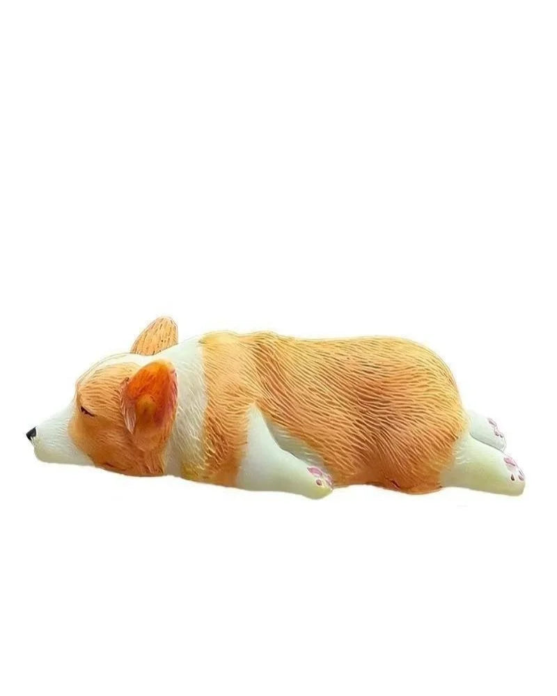 Car Dashboard Dog Toys Accessories Car Dashboard Ornament Decoration