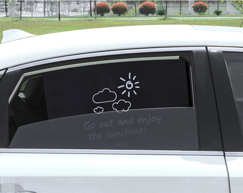 Universal Car Sun Shade Cover Car Sun Shade UV Protector
