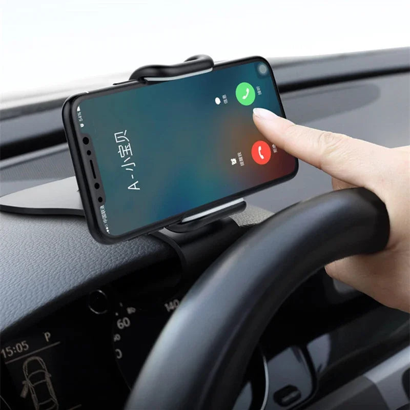 360 Rotatable Car Phone Holder Premium Quality Replacement Accessory