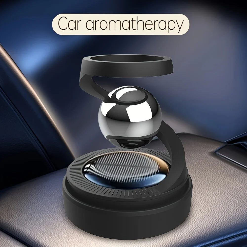 Starry Sky Solar-Powered Car Air Premium Quality Replacement Accessory