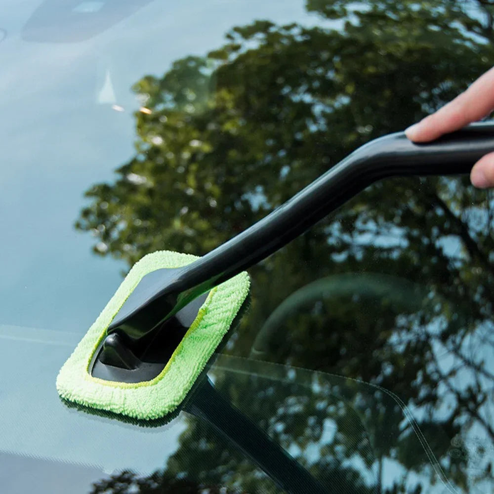 New Car Window Cleaner Brush Premium Quality Replacement Accessory