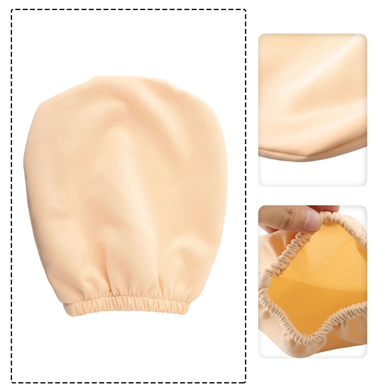 1 pc Premium Cloth Headrest Premium Quality Replacement Accessory